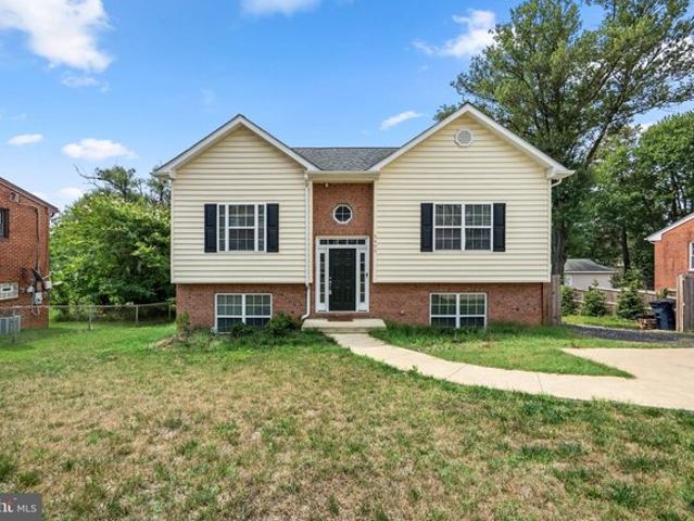 House for sale in Suitland, Maryland