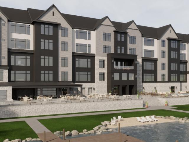 Condo for sale in Guthrie, Iowa