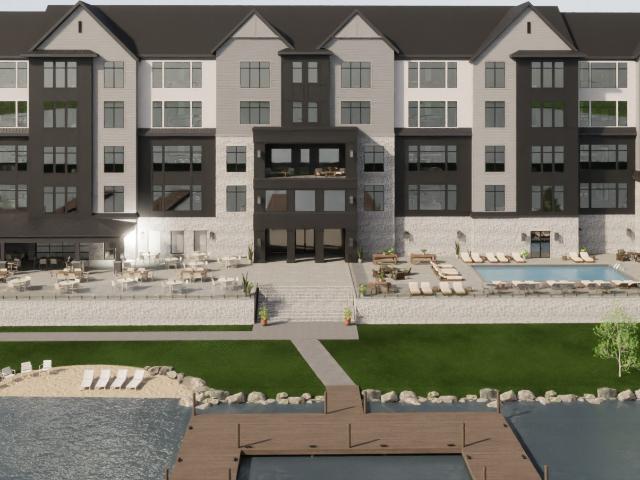 Condo for sale in Guthrie, Iowa