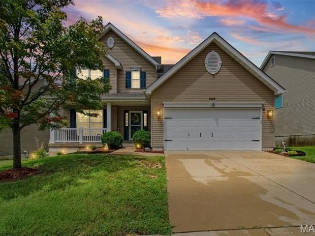 House for sale in High Ridge, Missouri