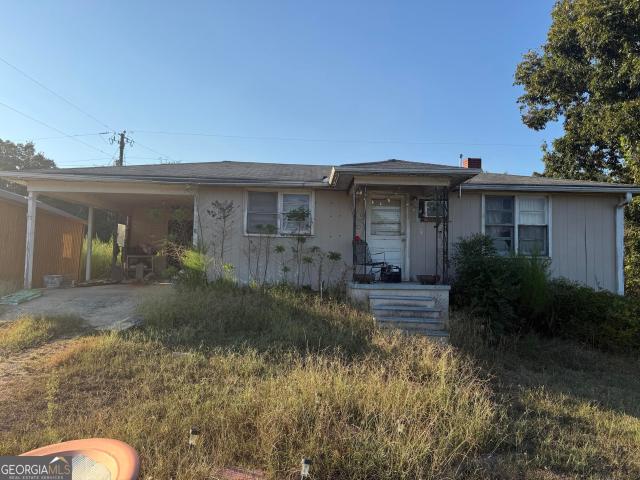 House for sale in Shiloh, Danielsville
