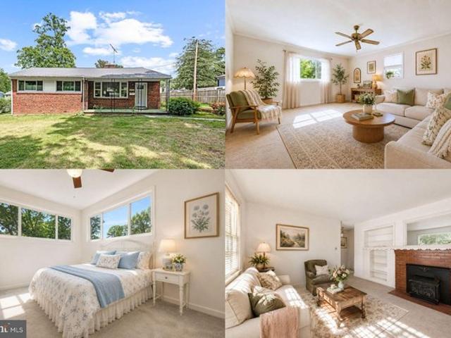 House for sale in Lanham, Maryland