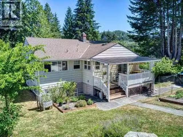 House for sale in Powell River, British Columbia