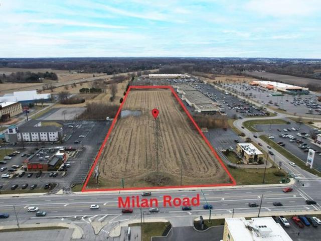 Land for sale in Sandusky, Erie County