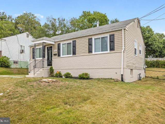 House for sale in Riverdale, Maryland