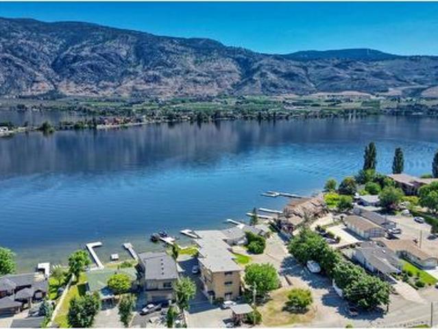 House for sale in Osoyoos, British Columbia