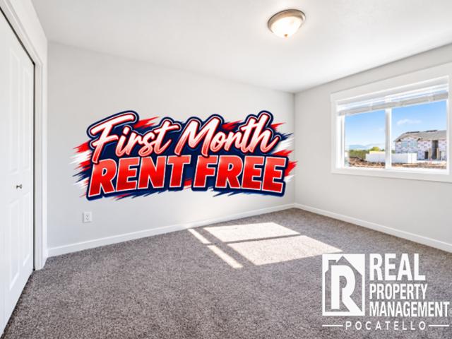 Apartment for rent in Chubbuck, Bannock County