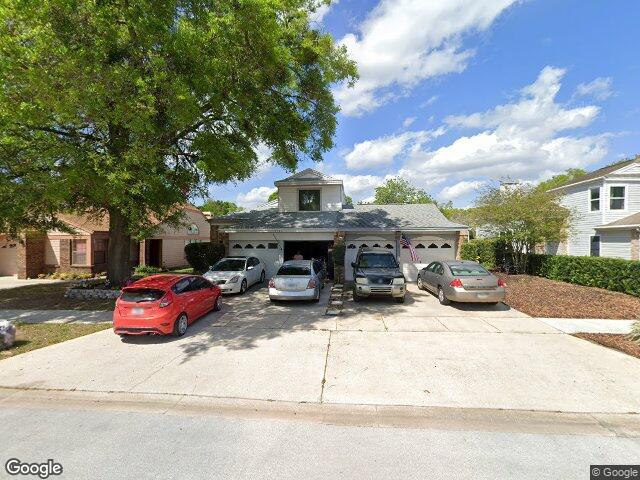 House for sale in Orlando, Florida