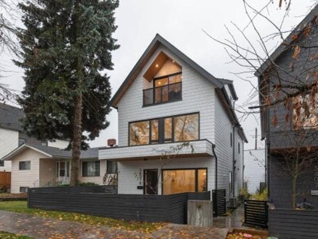 Duplex for sale in Vancouver, British Columbia