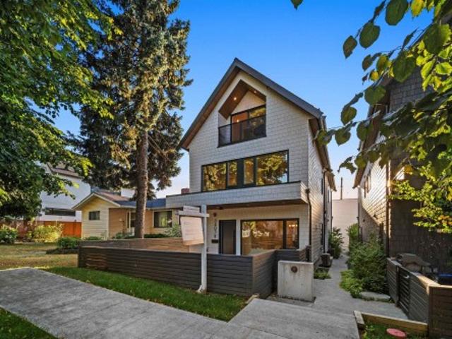 Duplex for sale in Norquay Village, Vancouver