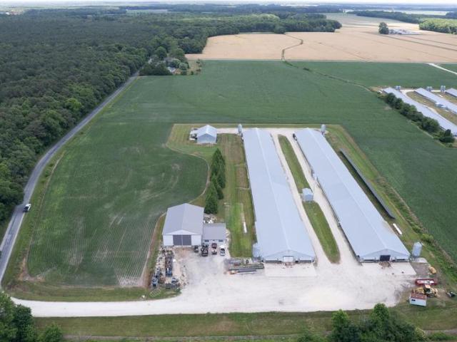 Farm for sale in Dorchester, Maryland