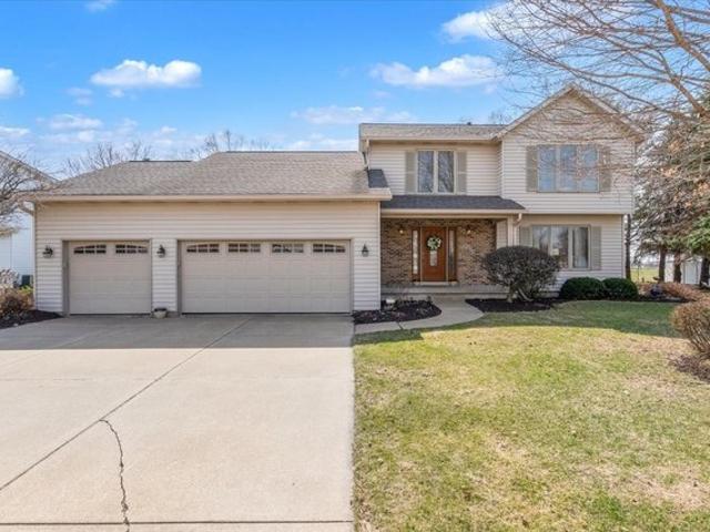 House for sale in Moline, Illinois