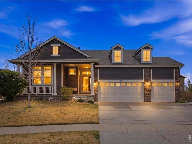 House for sale in Timnath, Colorado