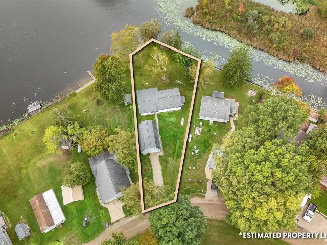 House for sale in Reading Township, Hillsdale County