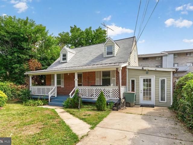 House for sale in Hyattsville, Maryland