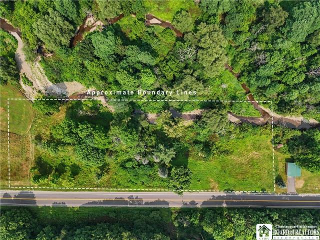 Land for sale in Cherry Creek, New York