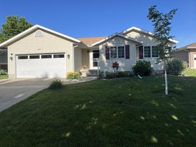 House for sale in Cedar Falls, Iowa