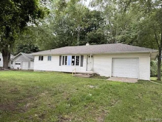 House for sale in Howell, Michigan