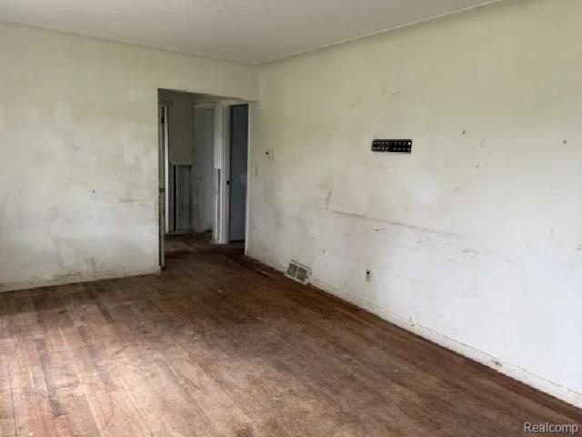 House for sale in Howell, Michigan