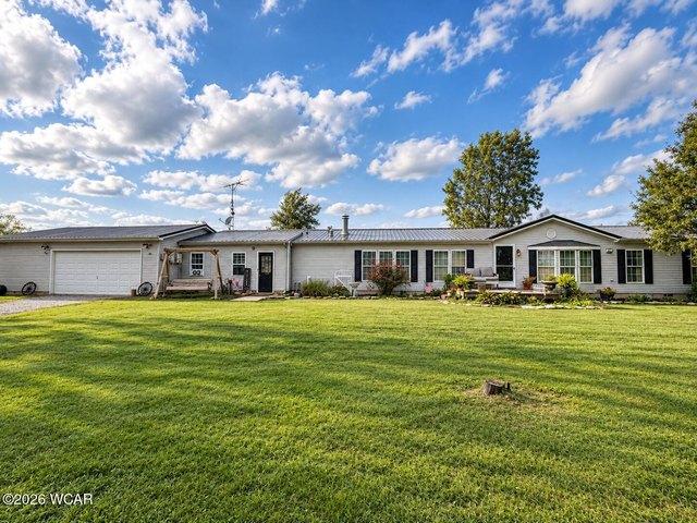 House for sale in Columbus Grove, Putnam County