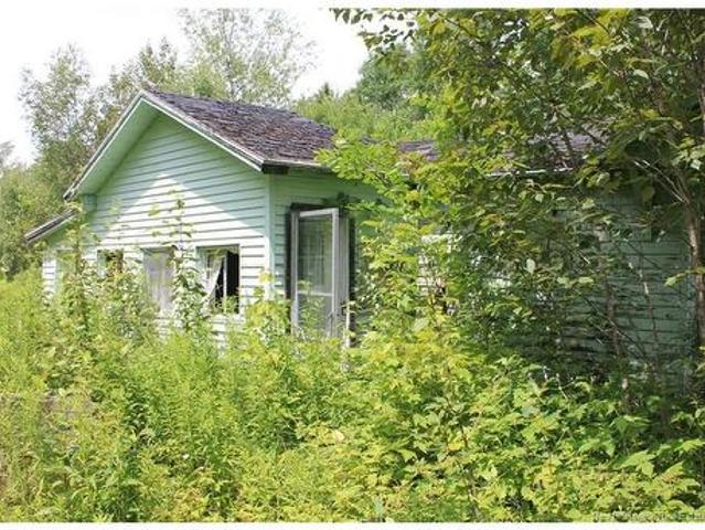 House for sale in Williamstown, New Brunswick