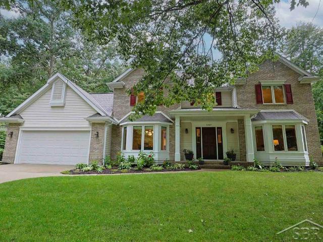 House for sale in Midland, Michigan