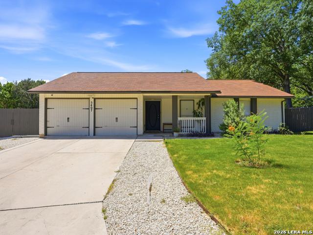 House for sale in Leesville, Texas