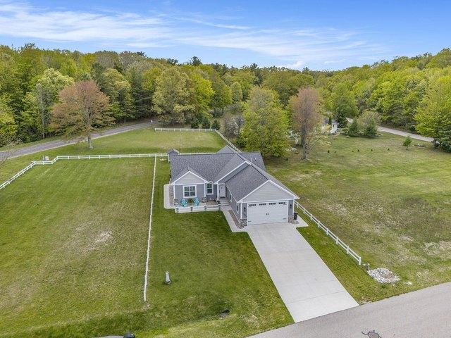 House for sale in Pentwater, Michigan