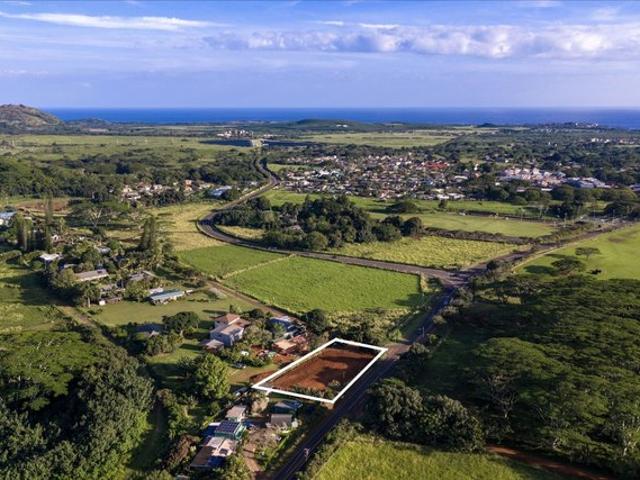 Land for sale in Koloa, Kauaʻi County