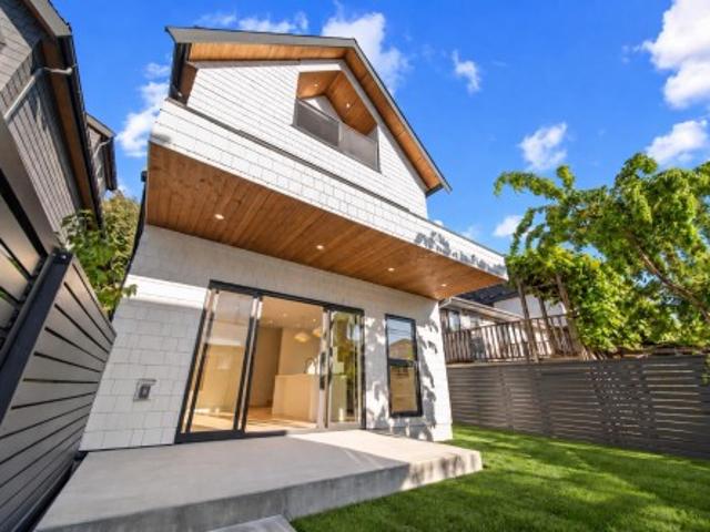 Duplex for sale in Norquay Village, Vancouver