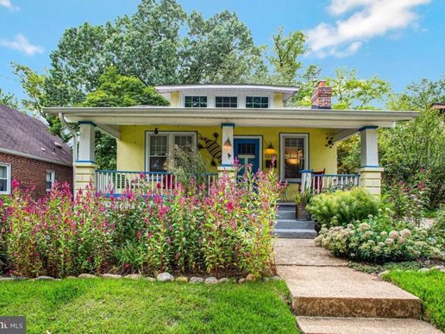 House for sale in Hyattsville, Maryland