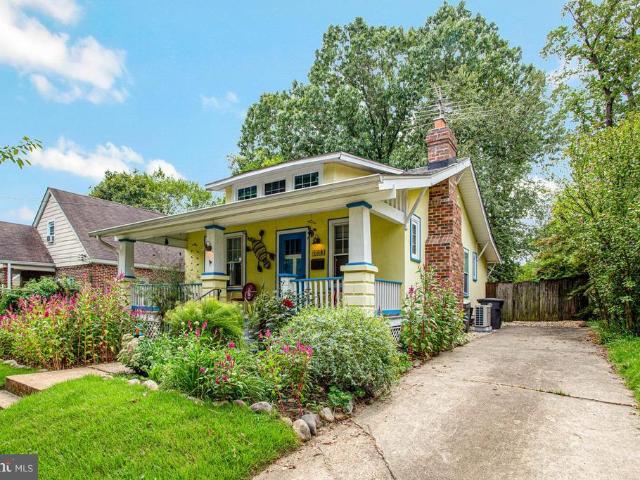 House for sale in Hyattsville, Maryland