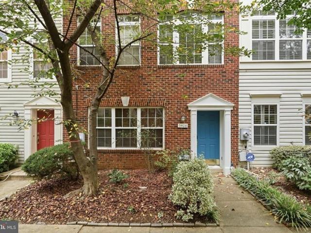Townhouse for sale in Alexandria, Virginia