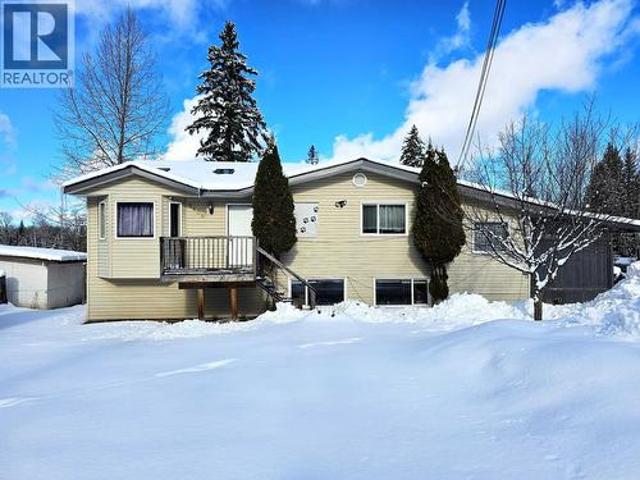 House for sale in Prince George, British Columbia