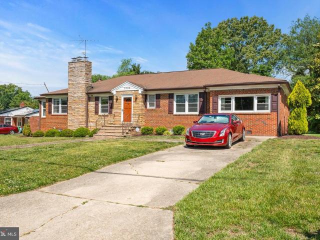 House for sale in Camp Springs, Maryland