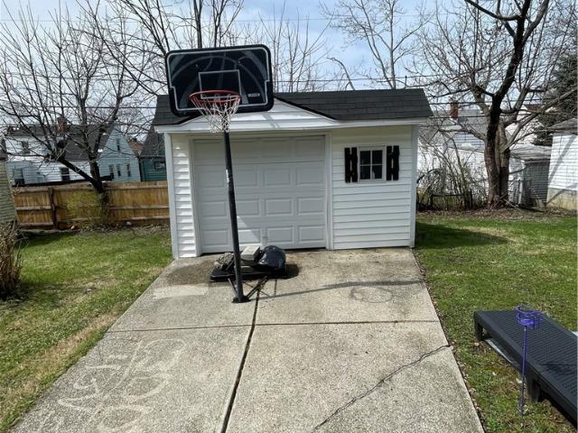 House for sale in Maple Heights, Ohio