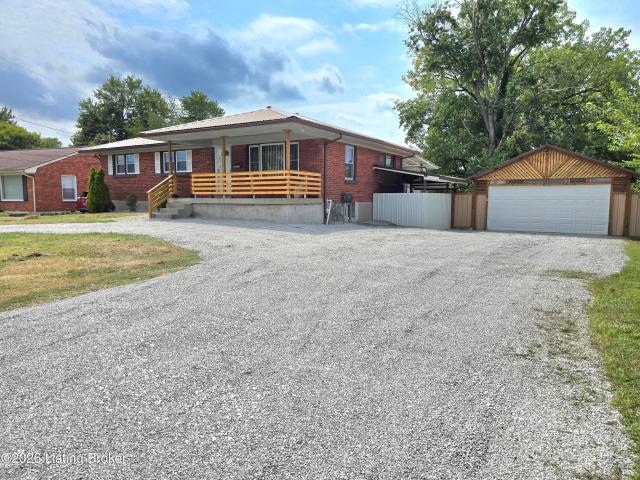 House for sale in Louisville, Kentucky