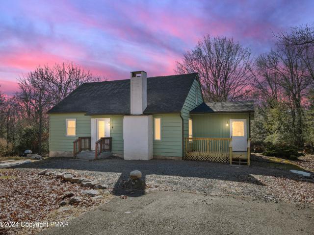 House for sale in Buck Hill Falls, Pennsylvania