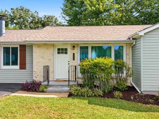 House for sale in Tennessee