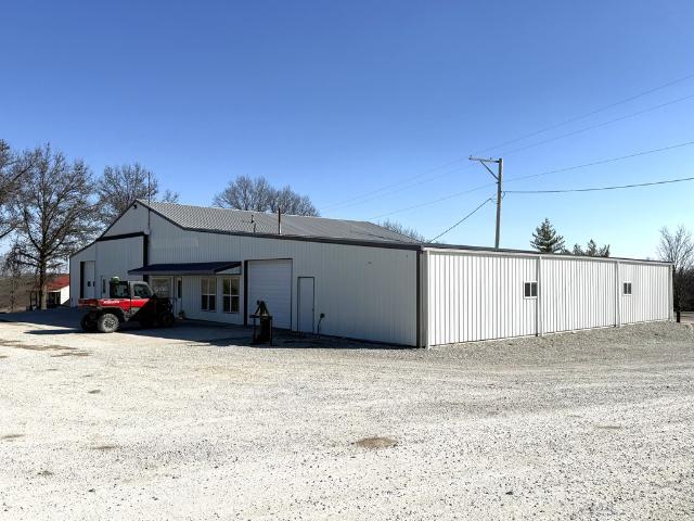 Commercial for sale in Missouri