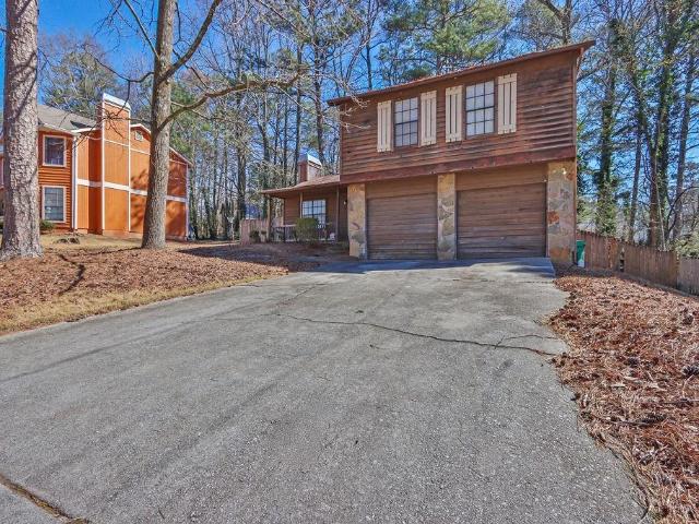 House for sale in Redan, Georgia