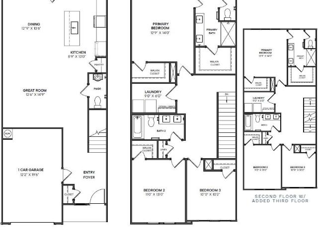 Townhouse for sale in Mecklenburg, North Carolina