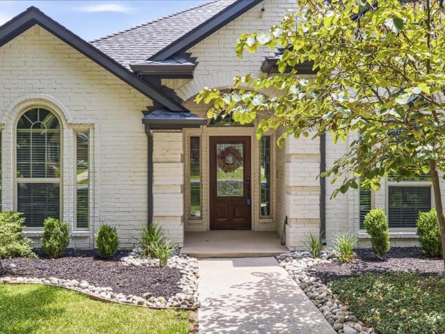 House for sale in Colleyville, Texas