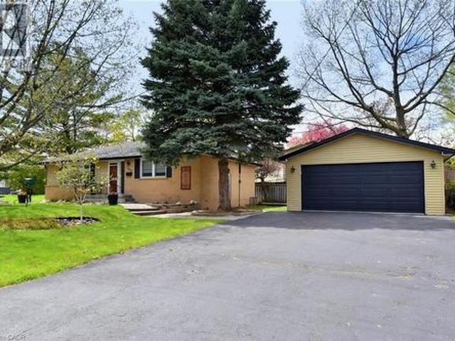 House for sale in Burlington, Ontario