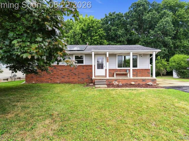 House for sale in Michigan