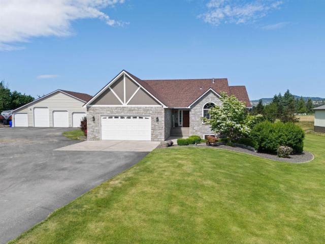 House for sale in Newman Lake, Washington