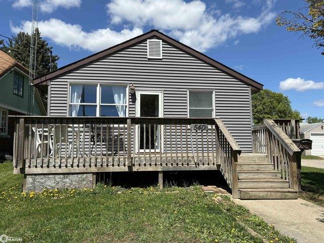 House for sale in Cerro Gordo, Iowa