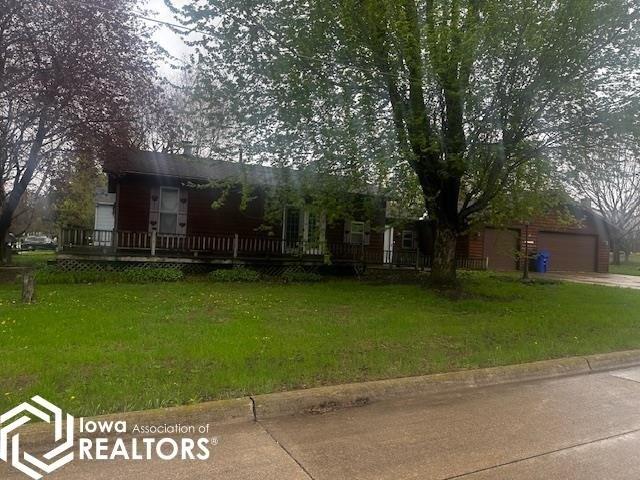 House for sale in Britt, Iowa