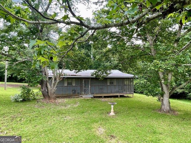 House for sale in Jeffersonville, Georgia