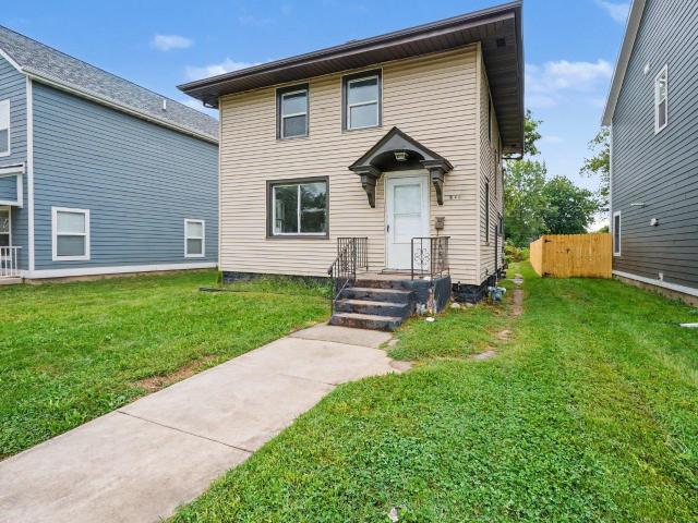House for sale in South Bend, Indiana
